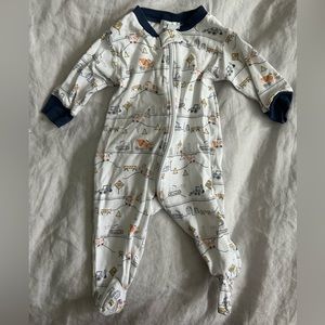 🚧 Kissy Kissy - Construction PJs